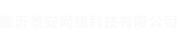 臨沂景安網絡科技有限公司